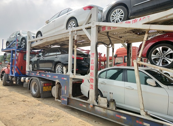 北京到成都托运汽车1900公里多少钱_收费标准
