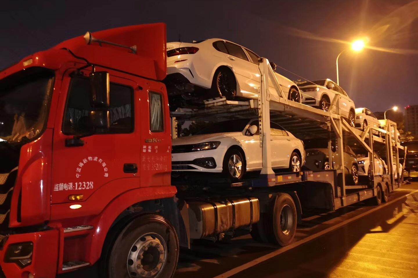 北京到伊春托运汽车1600公里多少钱