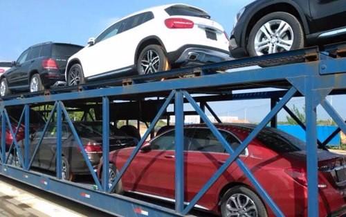 北京到四平托运汽车1000公里多少钱