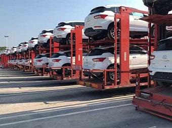 北京到海东托运汽车1600公里多少钱