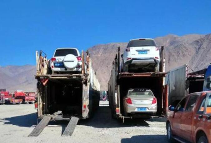 北京到武威托运汽车1500公里多少钱
