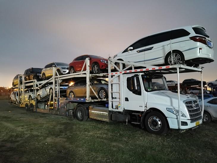 北京到临夏托运汽车1600公里多少钱