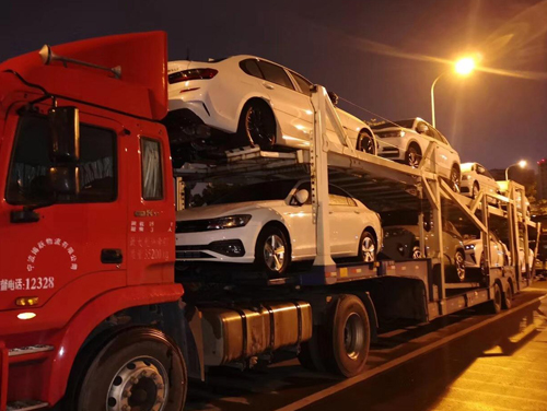 长春到齐齐哈尔托运汽车500公里多少钱_收费标准