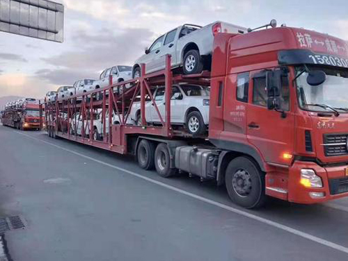 长春到哈尔滨托运汽车300公里多少钱_收费标准