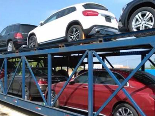 长春到丹东托运汽车550公里多少钱_收费标准