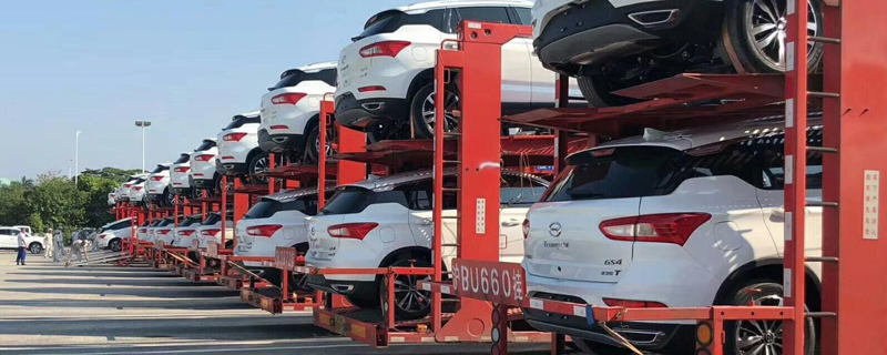 郑州到通辽托运汽车1500公里多少钱_收费标准