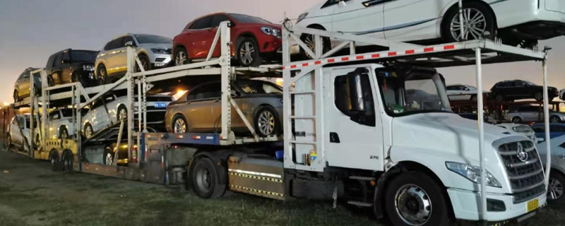 郑州到阿克苏托运汽车4000公里多少钱_收费标准