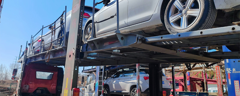 桂林到潍坊托运汽车2000公里多少钱_收费标准一览