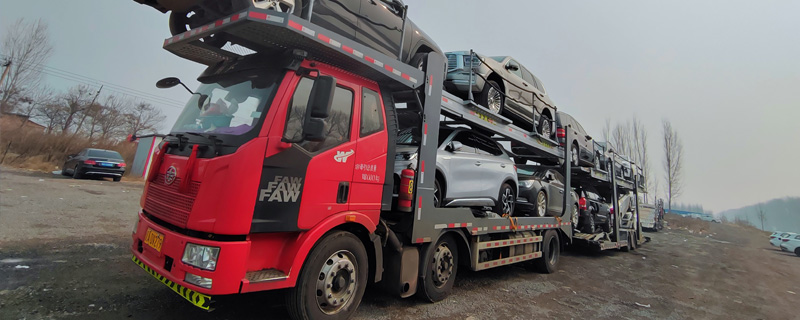 桂林到沈阳托运汽车2600公里多少钱_收费标准一览