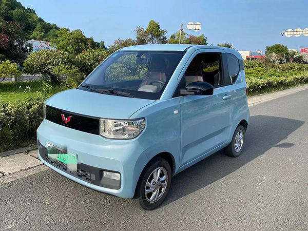 托运一辆五菱宏光mini要多少钱？(图2)